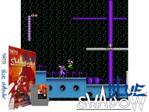 Blue Shadow (E) [T+Ita1.1_Sephirot] Cover